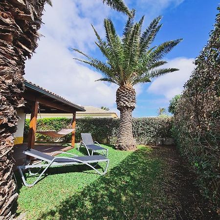 Quinta Do Ribeiro Salgado'S Beach House Porto Santo Bagian luar foto