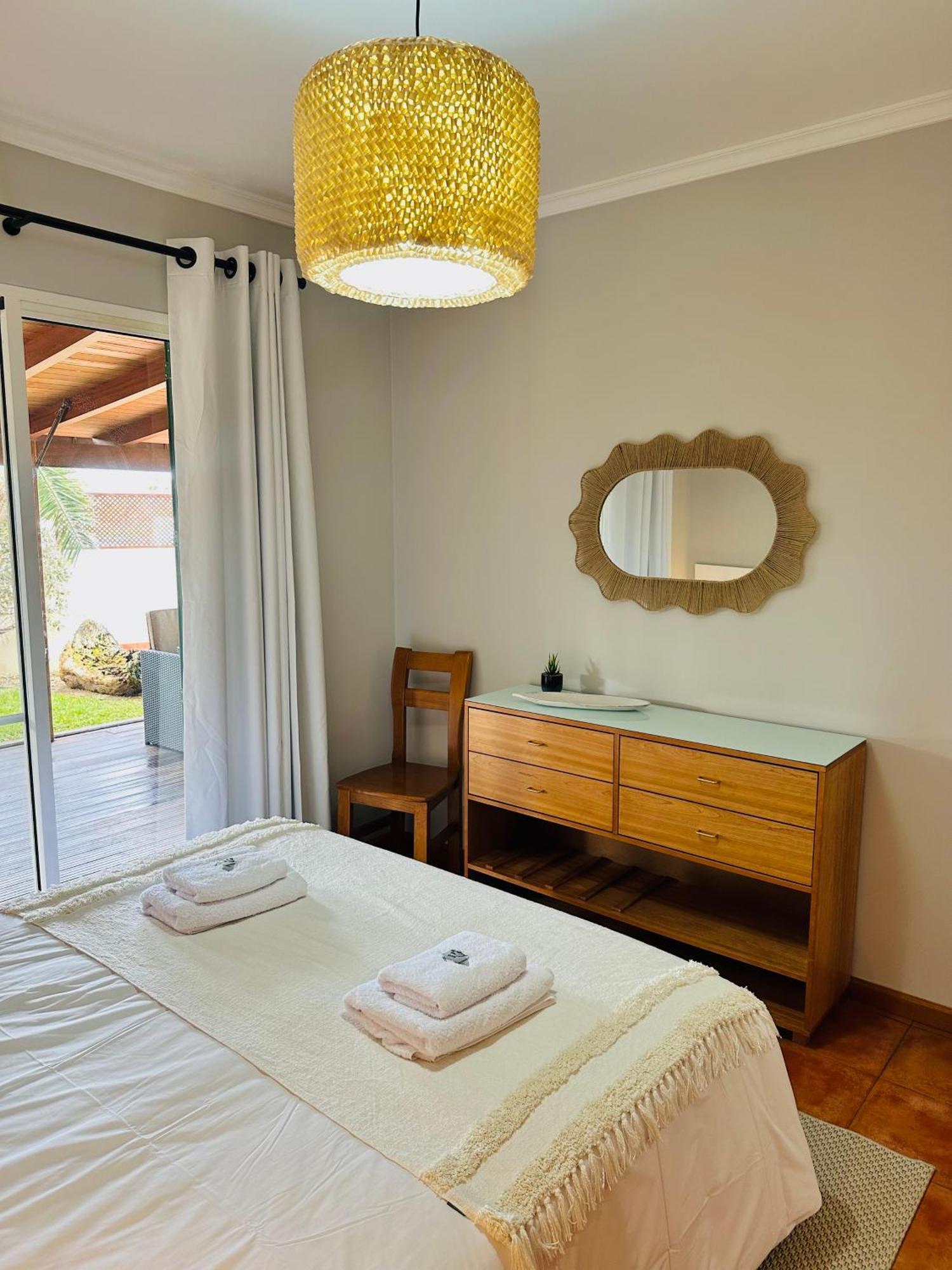 Quinta Do Ribeiro Salgado'S Beach House Porto Santo Bagian luar foto