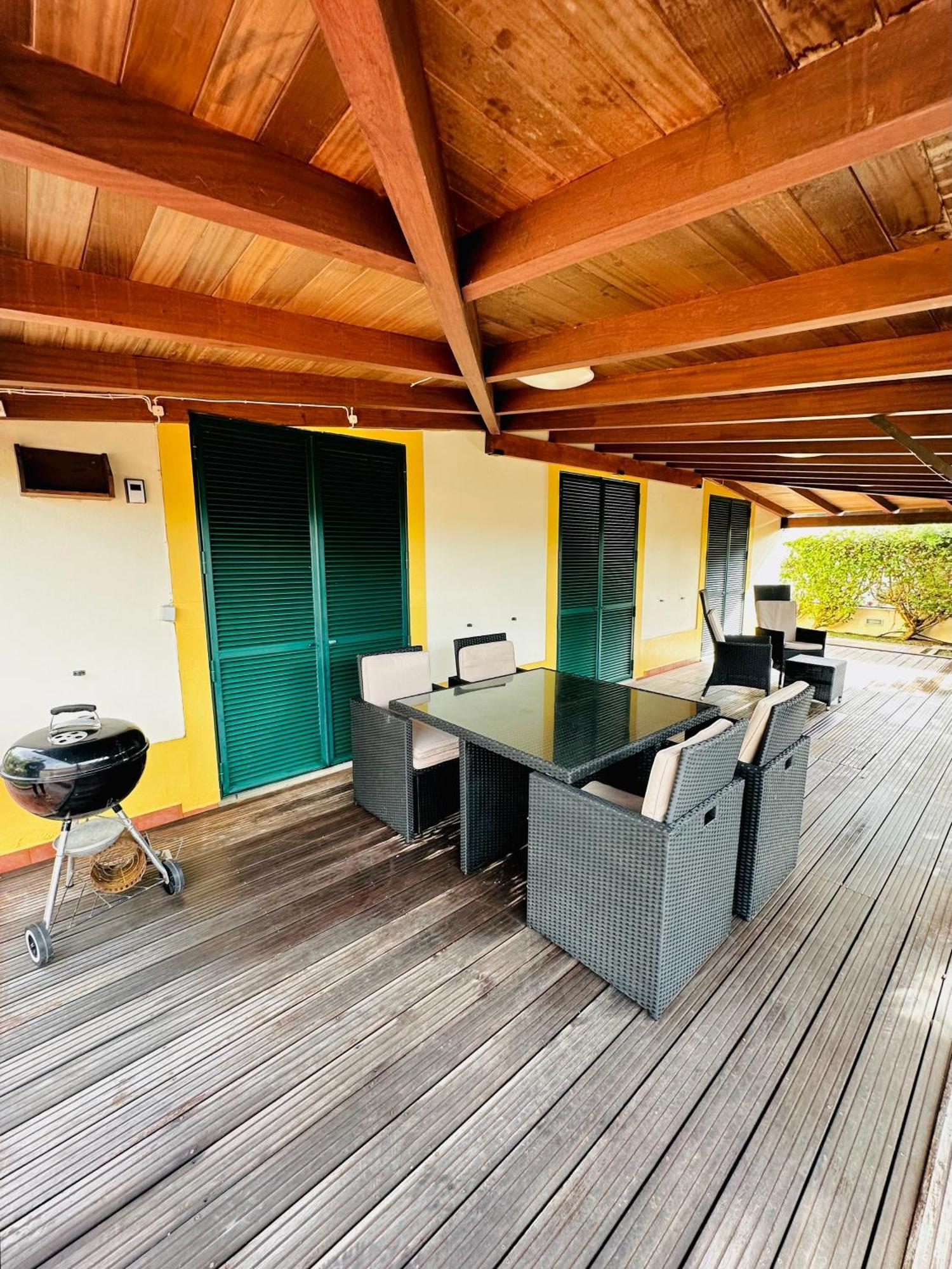 Quinta Do Ribeiro Salgado'S Beach House Porto Santo Bagian luar foto