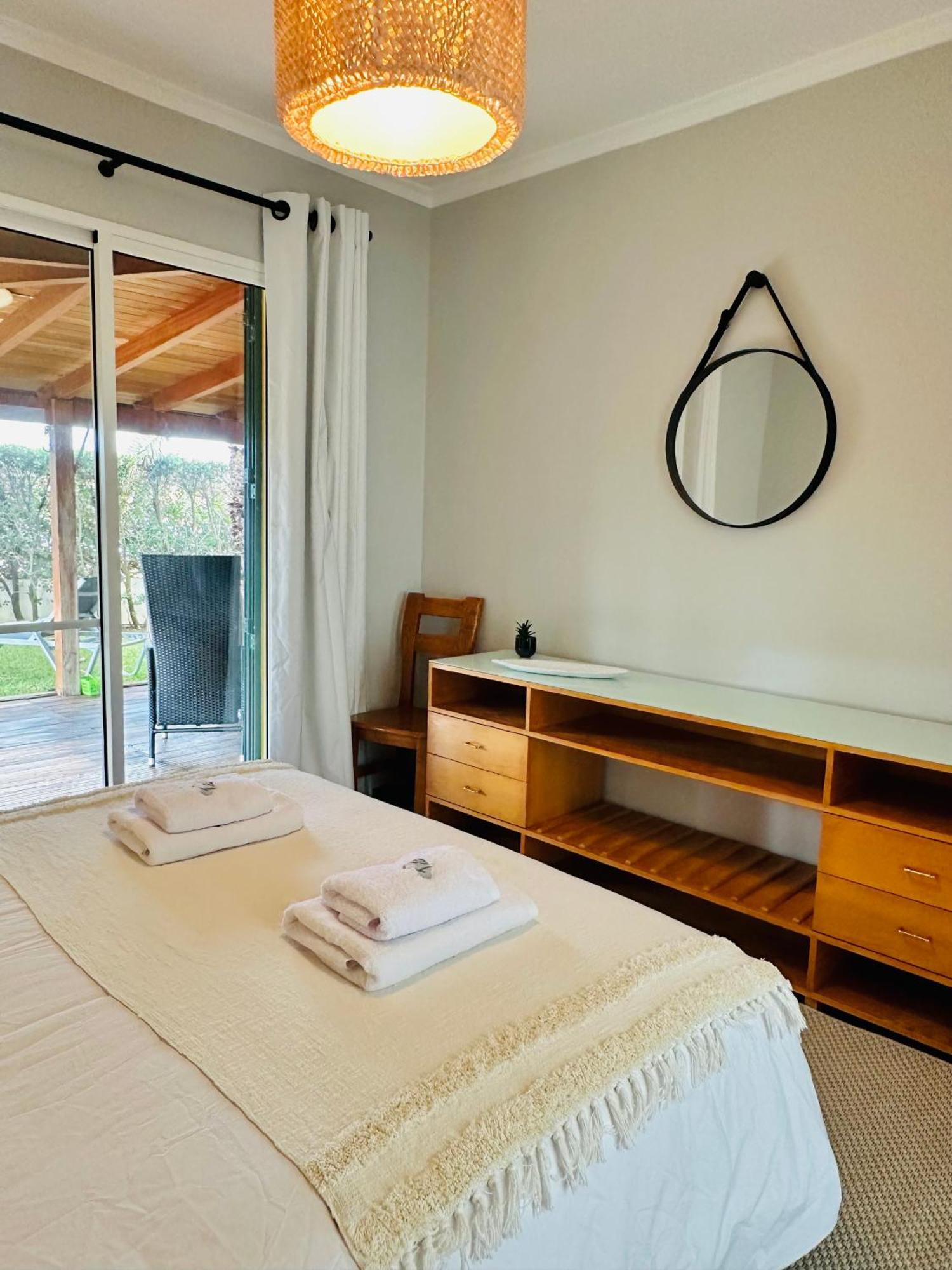 Quinta Do Ribeiro Salgado'S Beach House Porto Santo Bagian luar foto